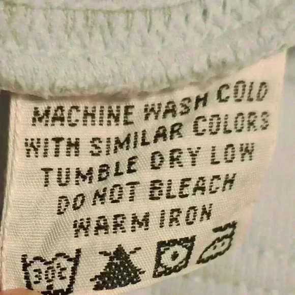 Tommy Bahama Womens Light Blue Pullover Collared Sweater Size Large - Picture 11 of 12